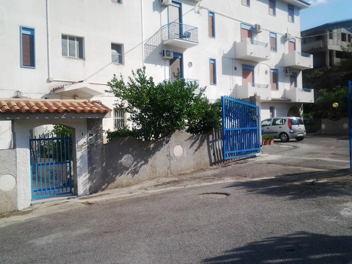 Hotel Conca D'Oro Stalettì Exterior foto